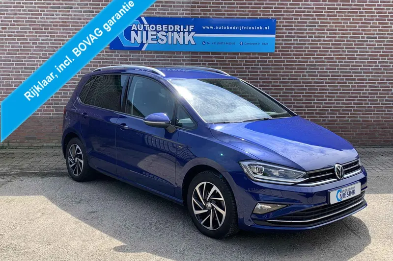 Volkswagen Golf Sportsvan (2018)