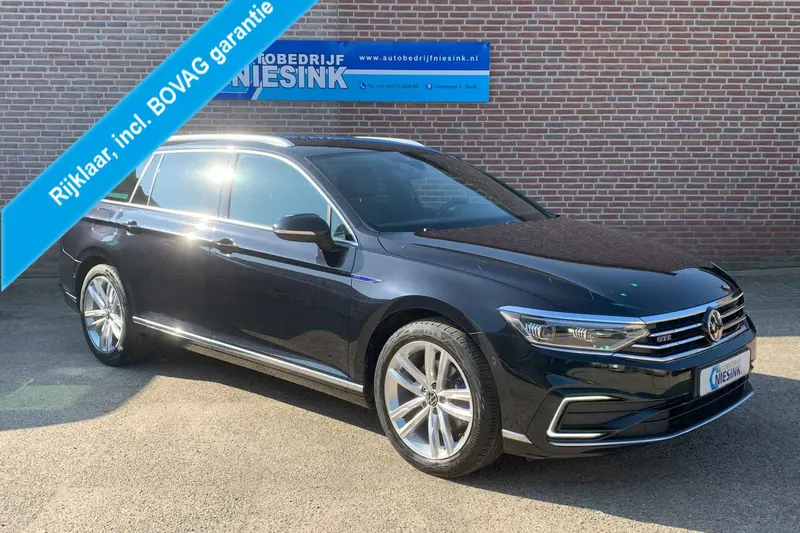 Volkswagen Passat (2020)