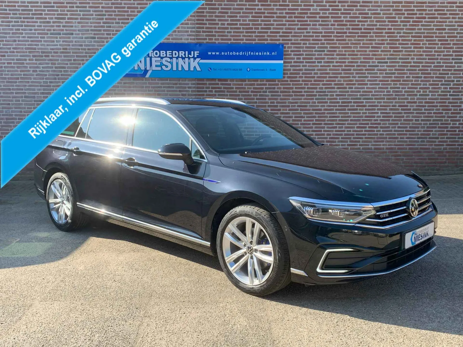 Volkswagen Passat (2020) — foto 1