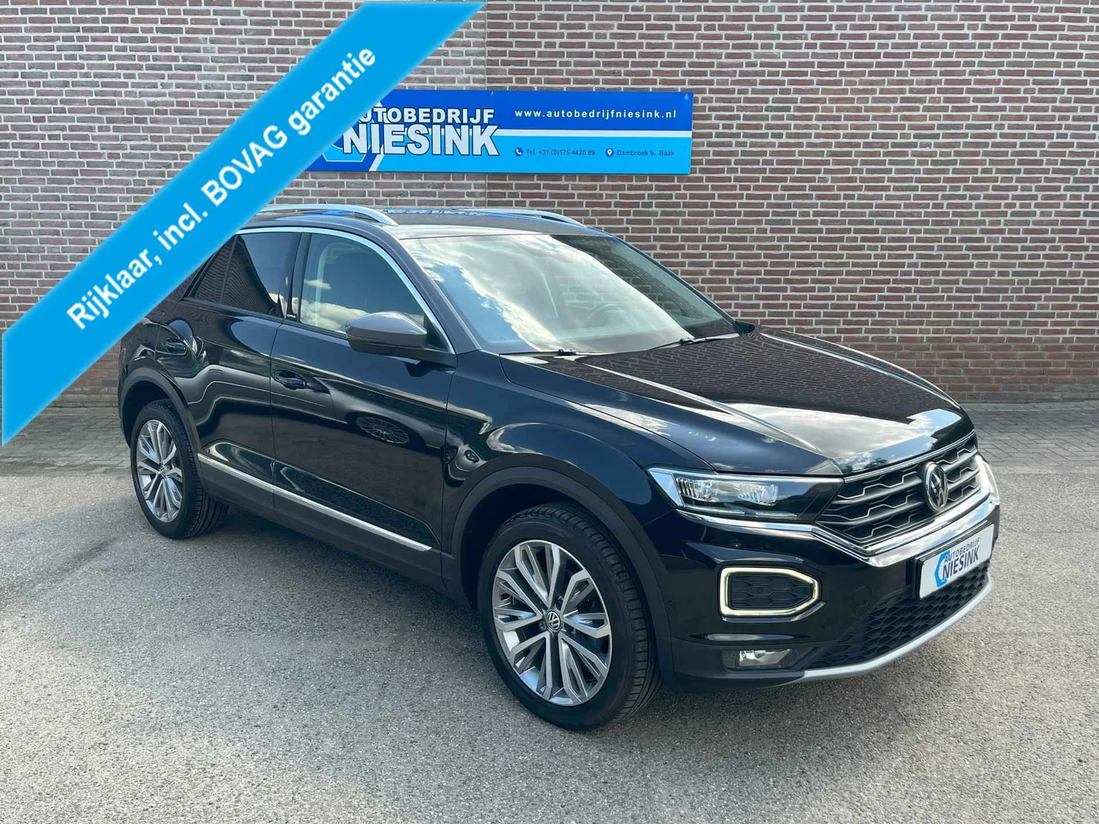 Volkswagen T-Roc (2020) — foto 1