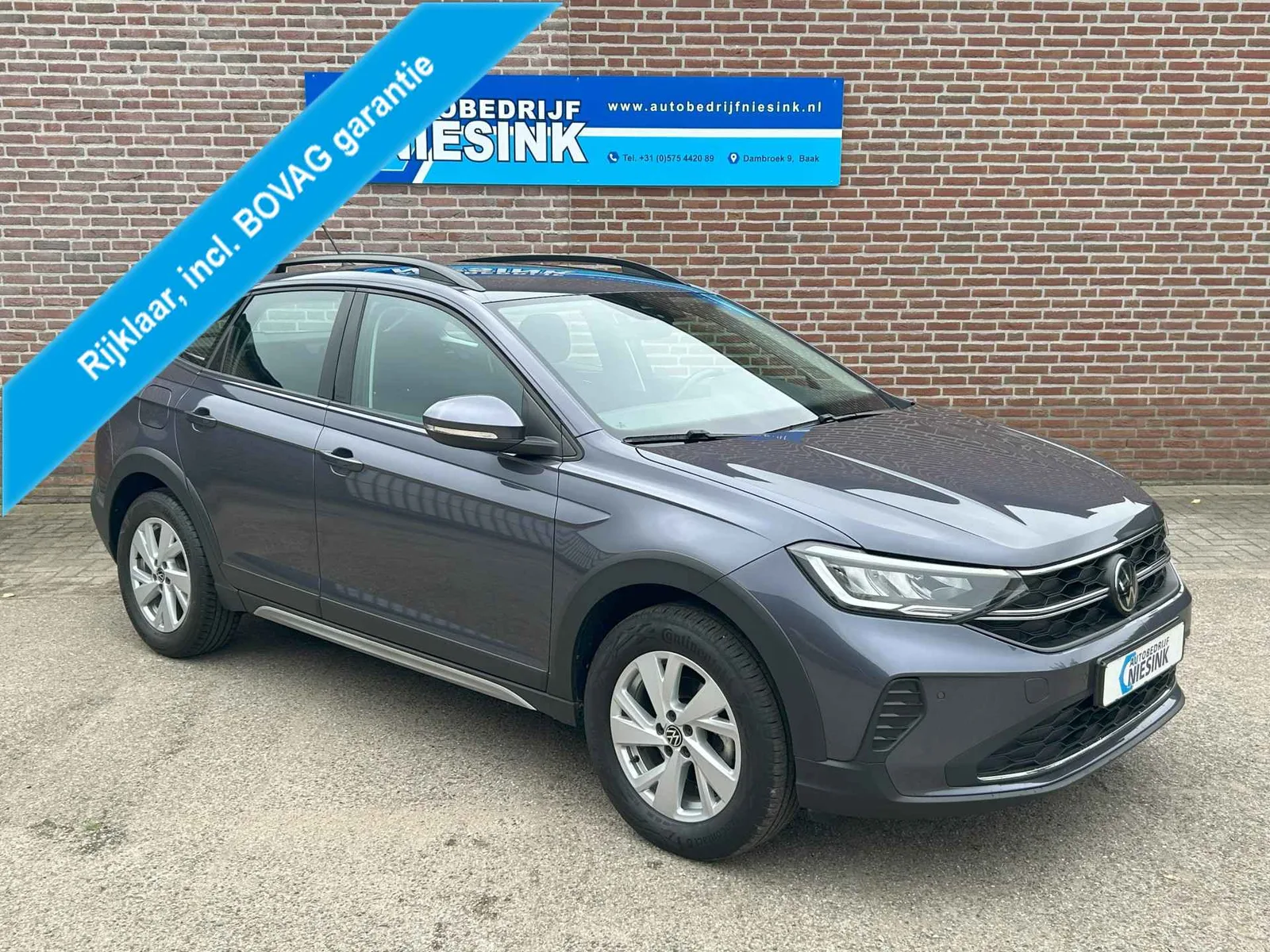 Volkswagen Taigo (2022) — foto 1