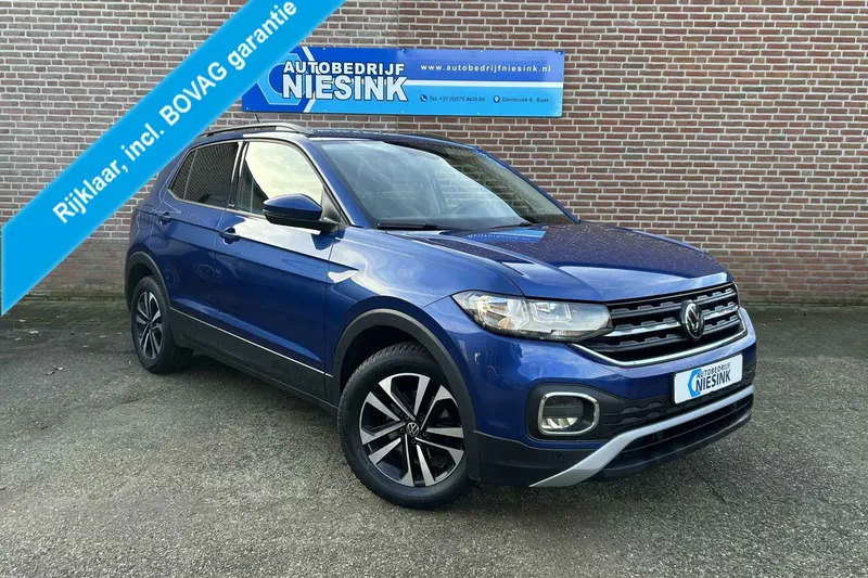 Volkswagen T-Cross (2021)