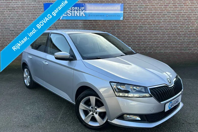 Škoda Fabia (2019)