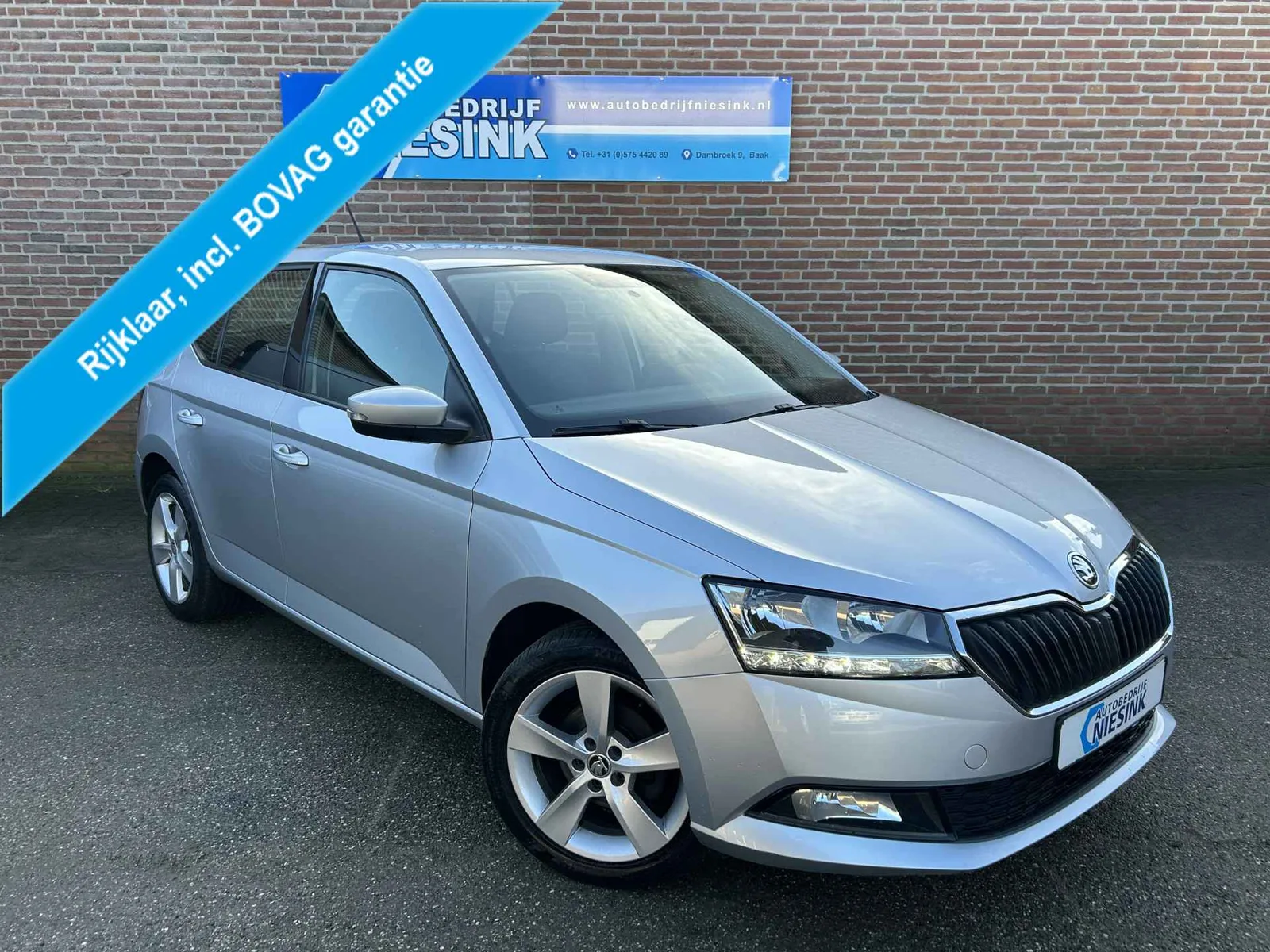 Škoda Fabia (2019) — foto 1
