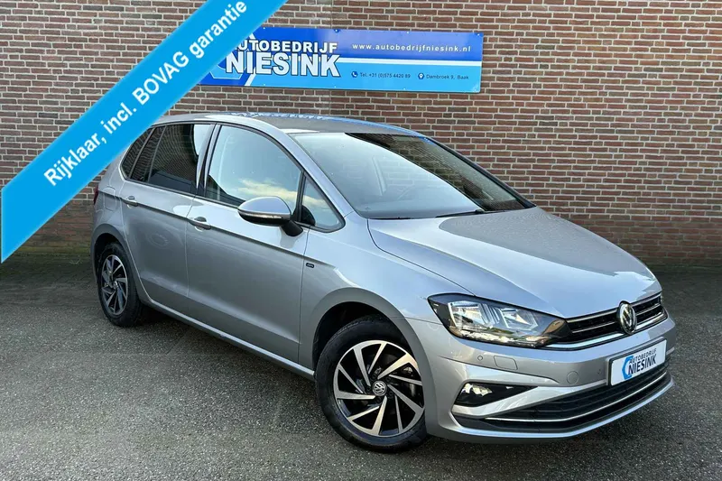 Volkswagen Golf Sportsvan (2018)