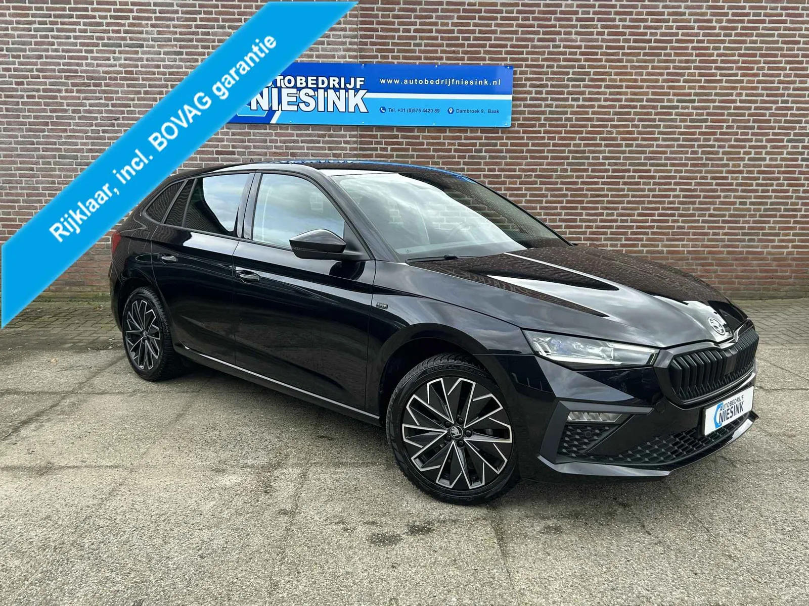 Škoda Scala (2025) — foto 1