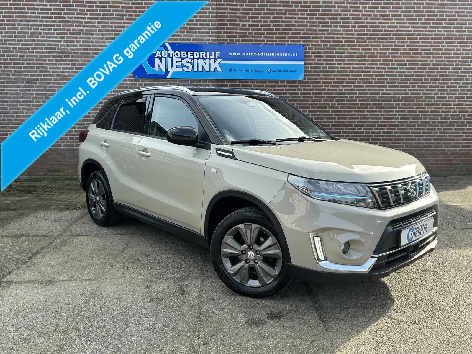 Suzuki Vitara (2020) — foto 1