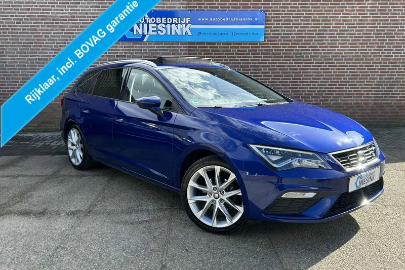 SEAT Leon (2017)