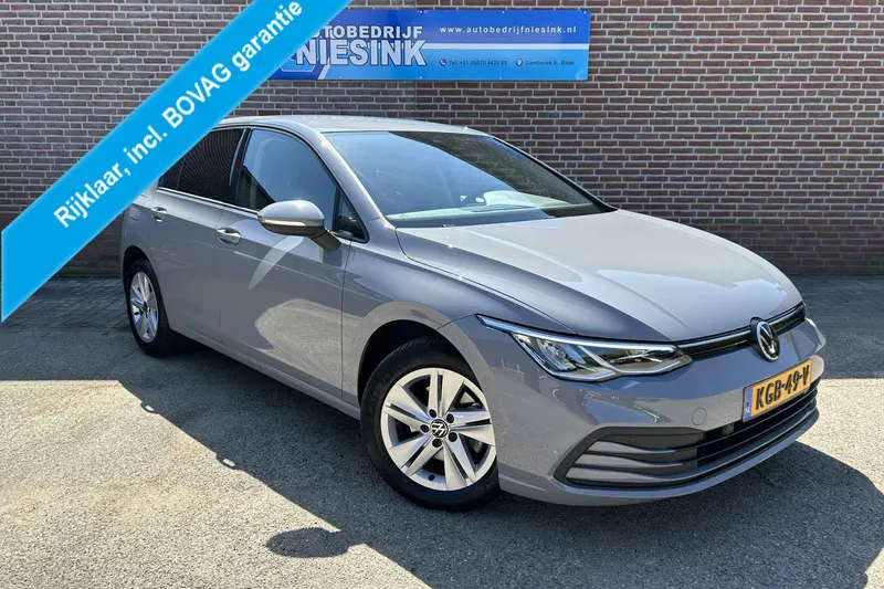 Volkswagen Golf (2020)