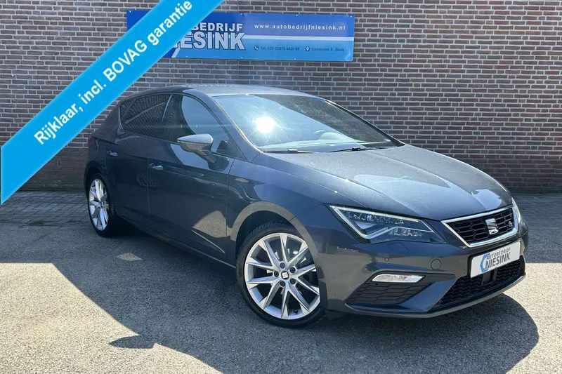 SEAT Leon (2018)