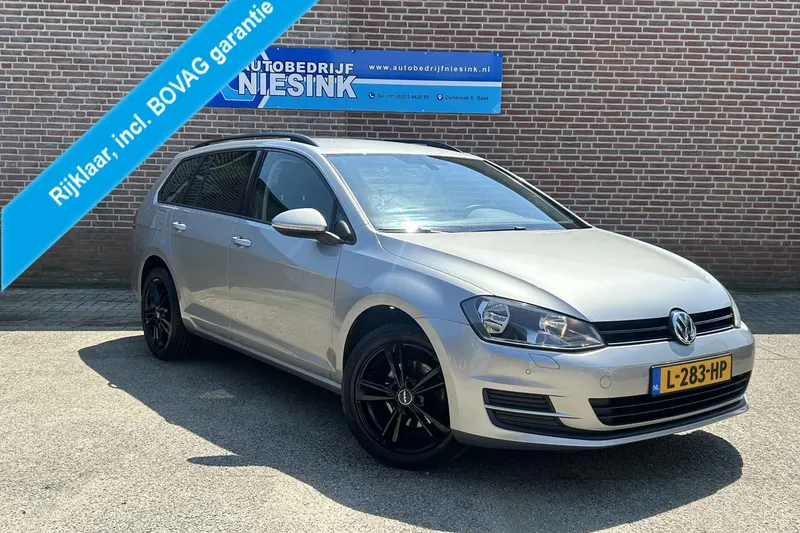 Volkswagen Golf (2015)