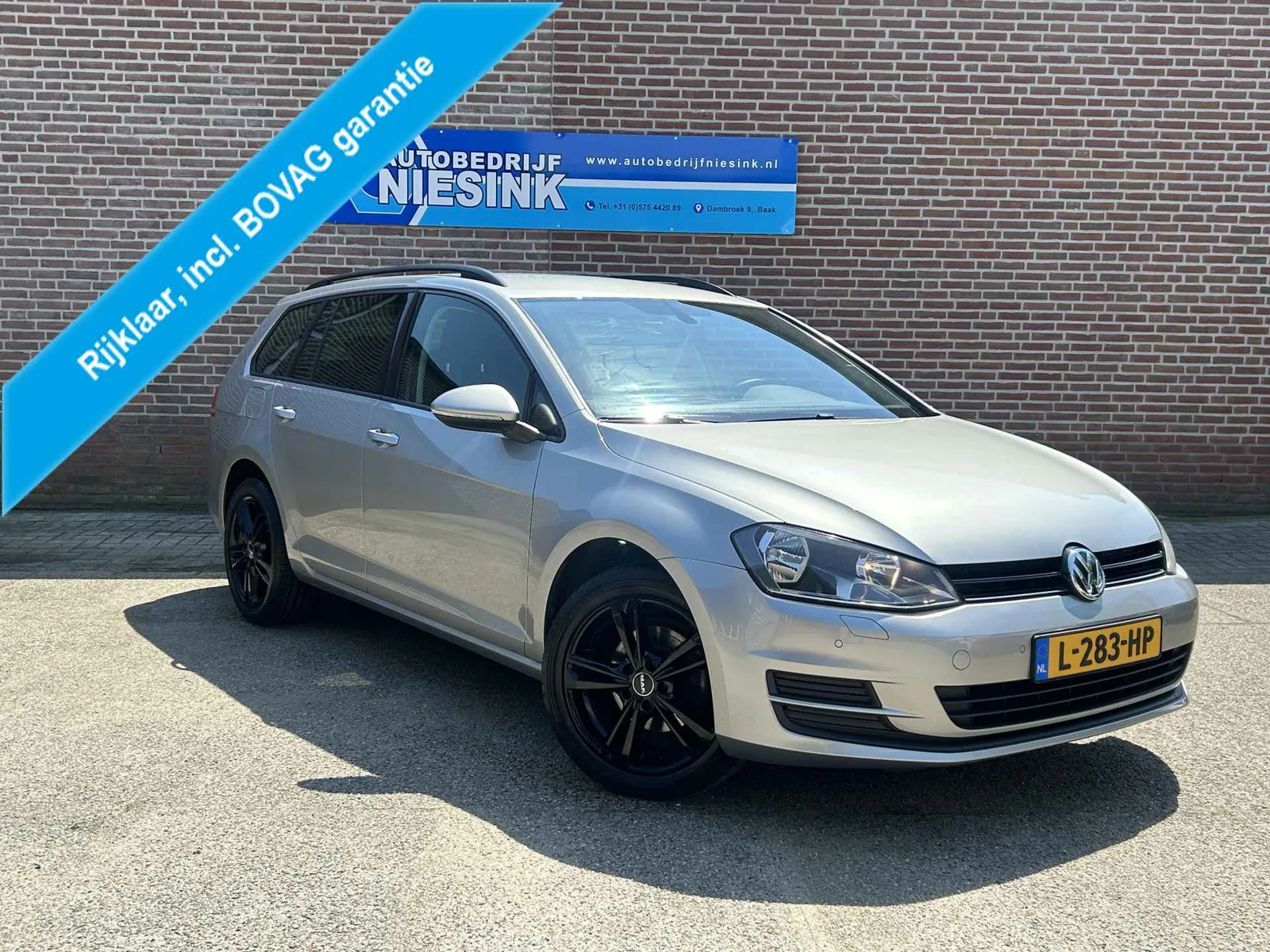 Volkswagen Golf (2015) — foto 1