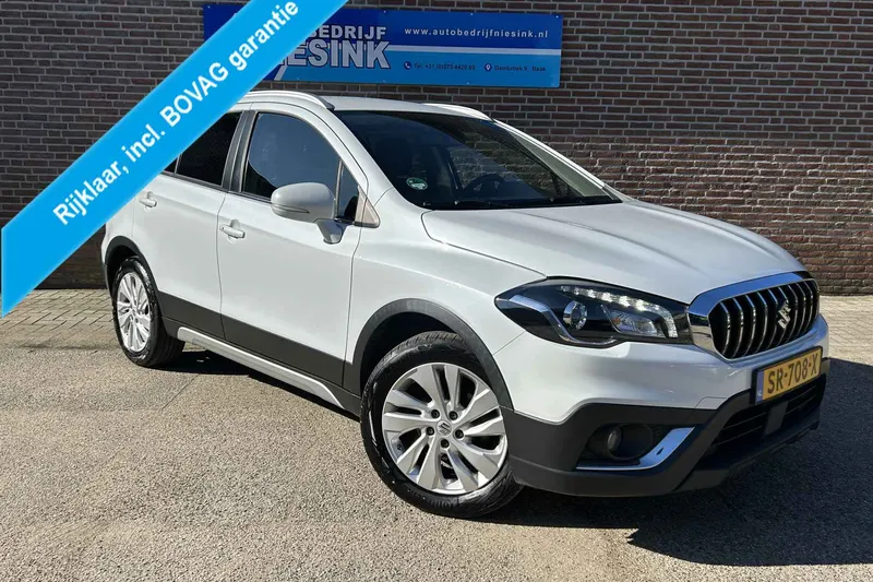Suzuki S-Cross (2018)