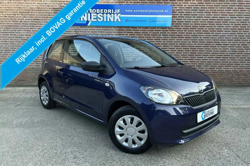 Škoda Citigo (2015)