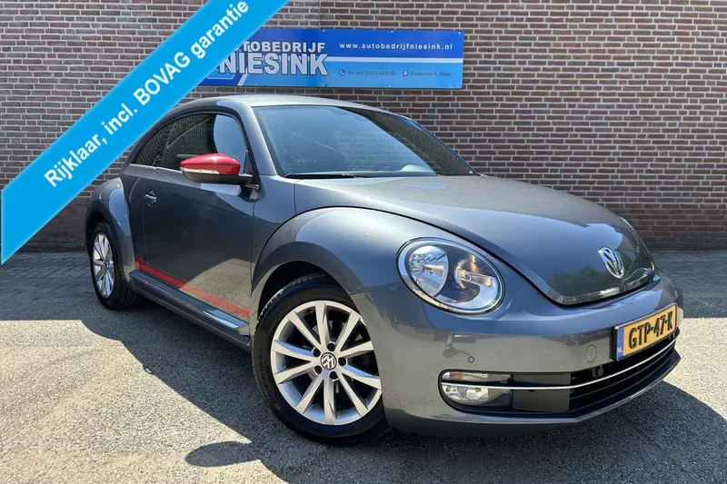 Volkswagen Beetle (2015)