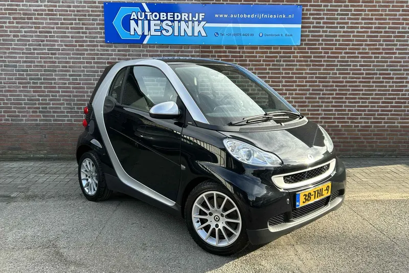 Smart ForTwo (2009)