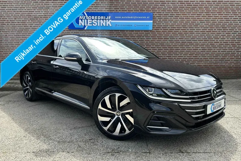 Volkswagen Arteon (2021)