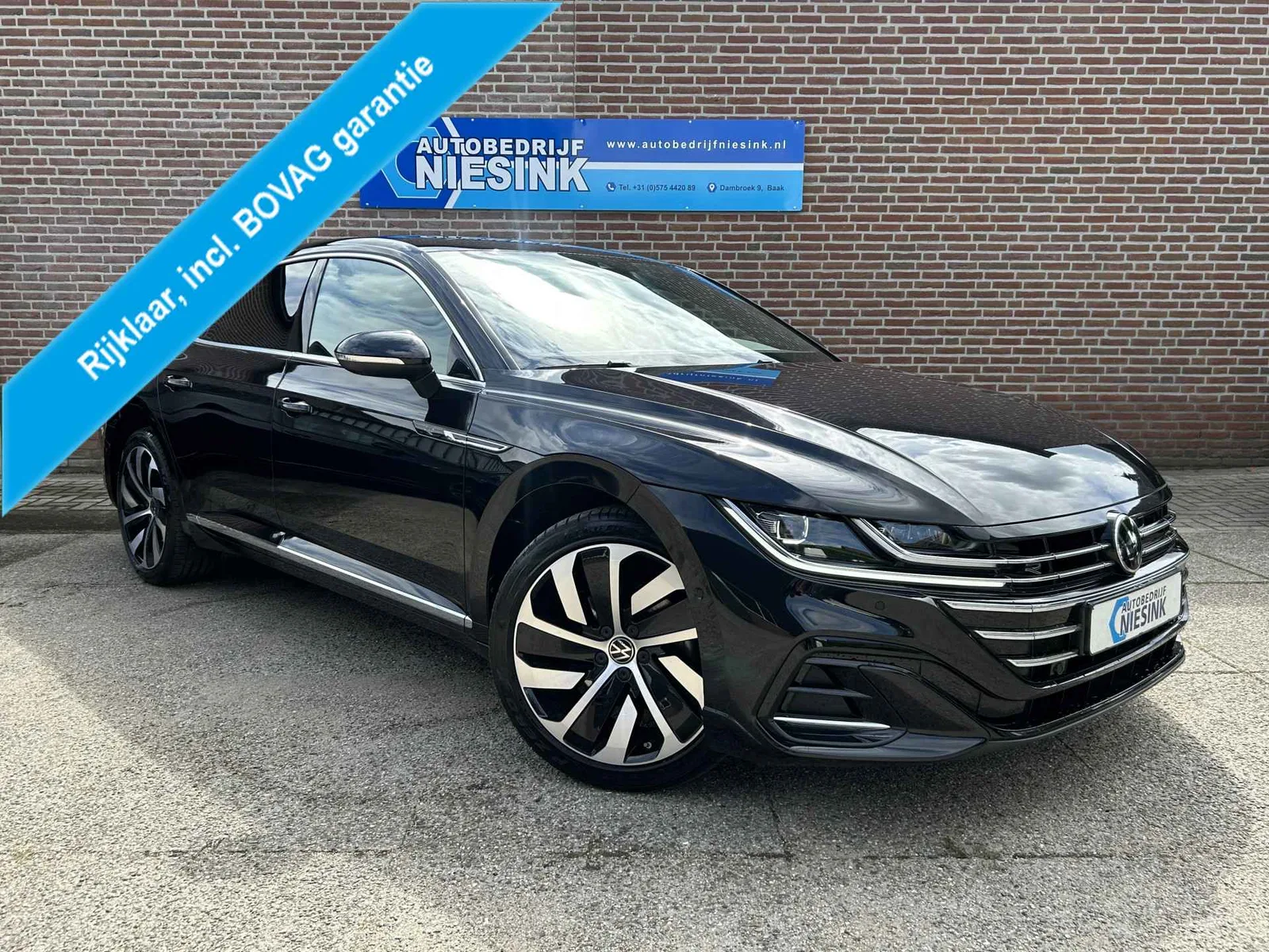 Volkswagen Arteon (2021) — foto 1