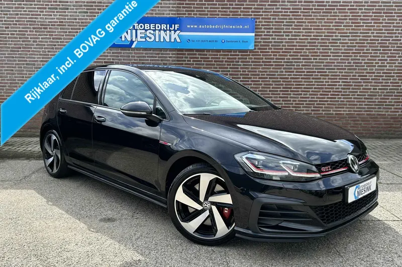Volkswagen Golf (2019)