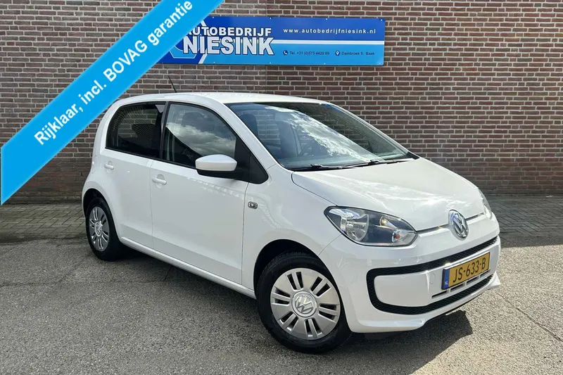 Volkswagen Up! (2016)