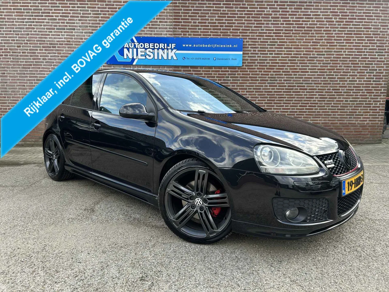 Volkswagen Golf (2008) — foto 1