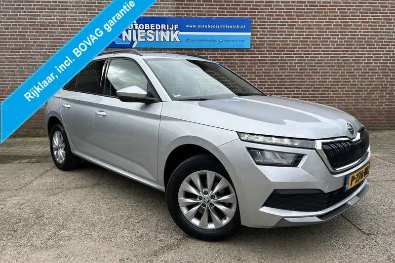 Škoda Kamiq (2022)