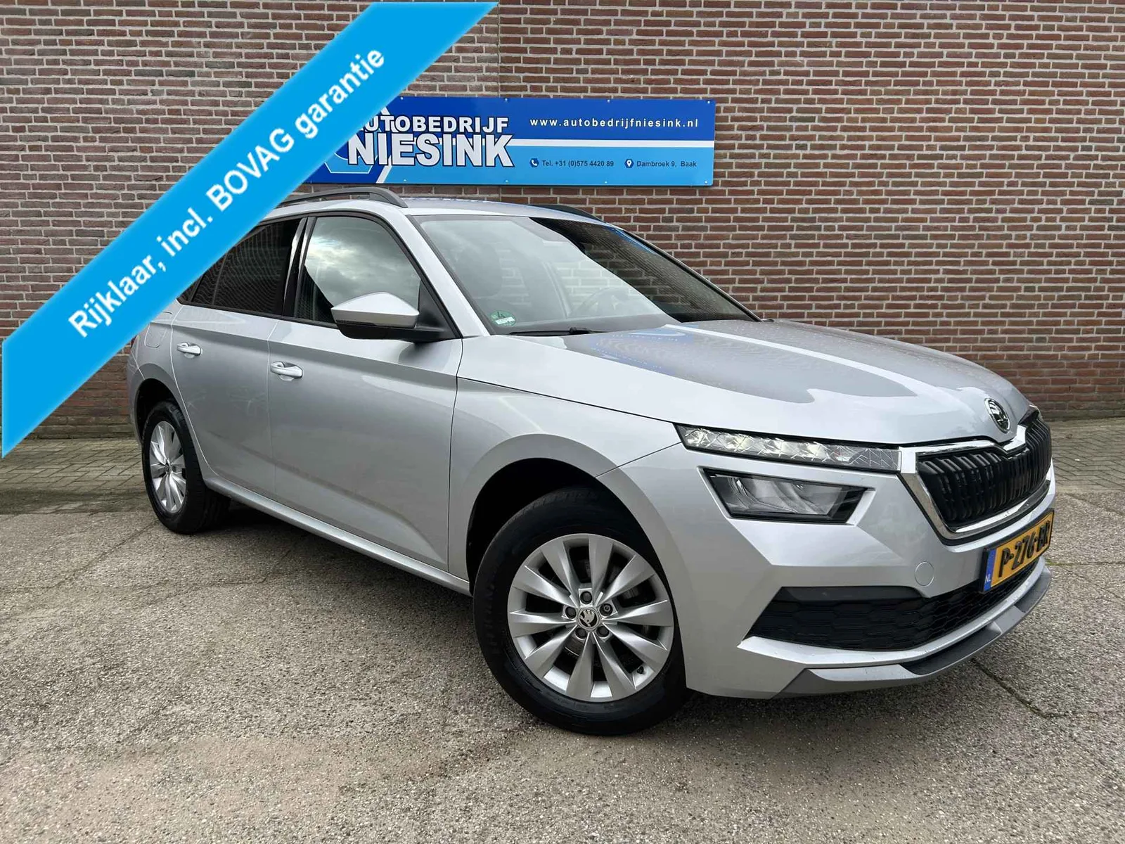 Škoda Kamiq (2022) — foto 1