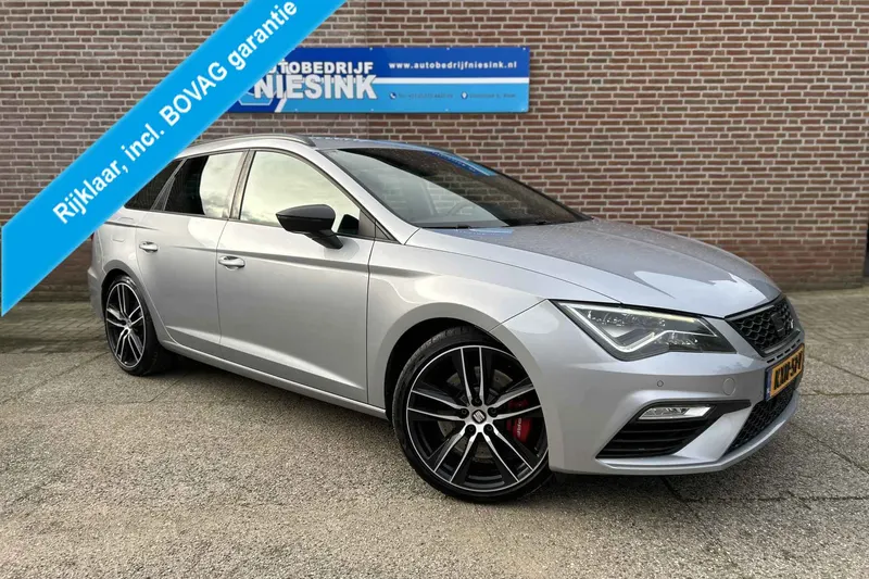 SEAT Leon (2018)