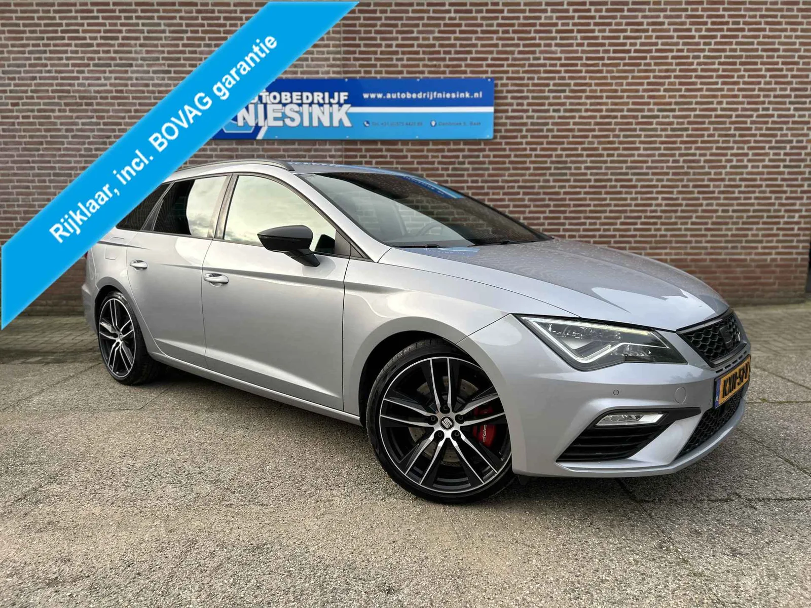 SEAT Leon (2018) — foto 1
