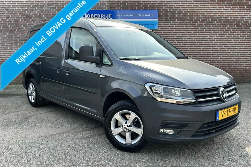 Volkswagen Caddy (2017)