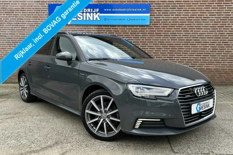 Audi A3 (2017)