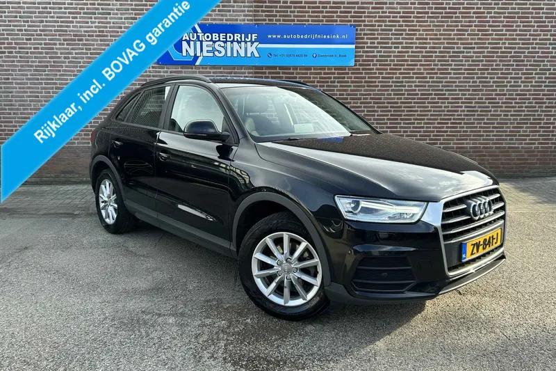 Audi Q3 (2016)