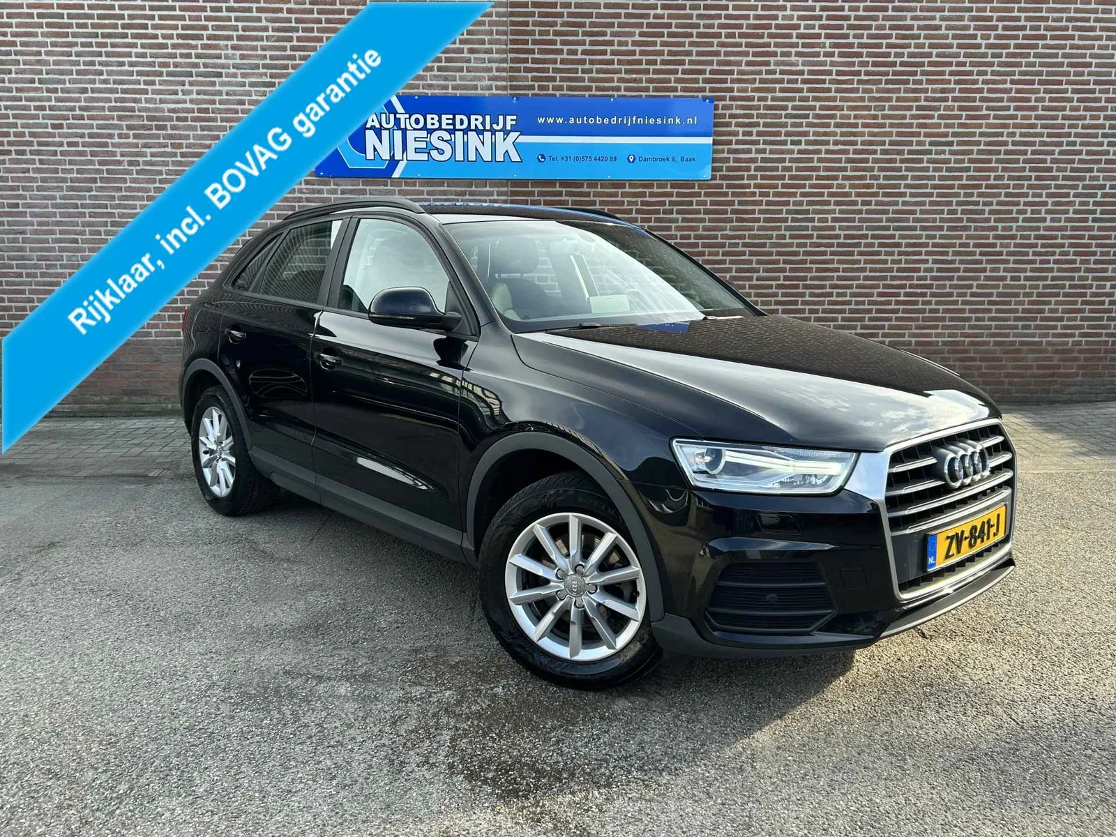 Audi Q3 (2016) — foto 1