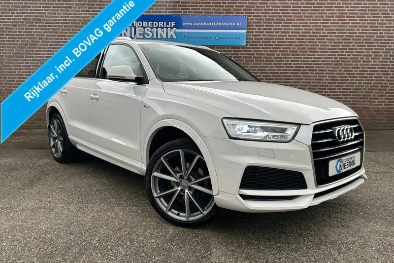Audi Q3 (2017)