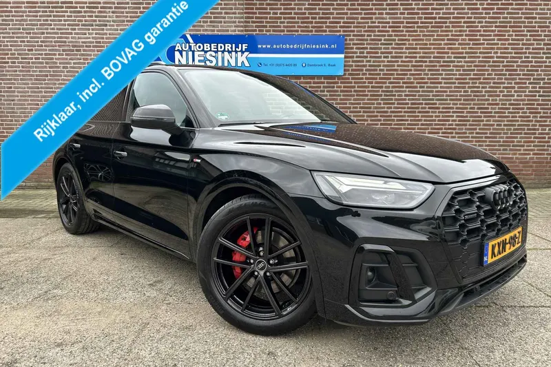 Audi Q5 (2023)