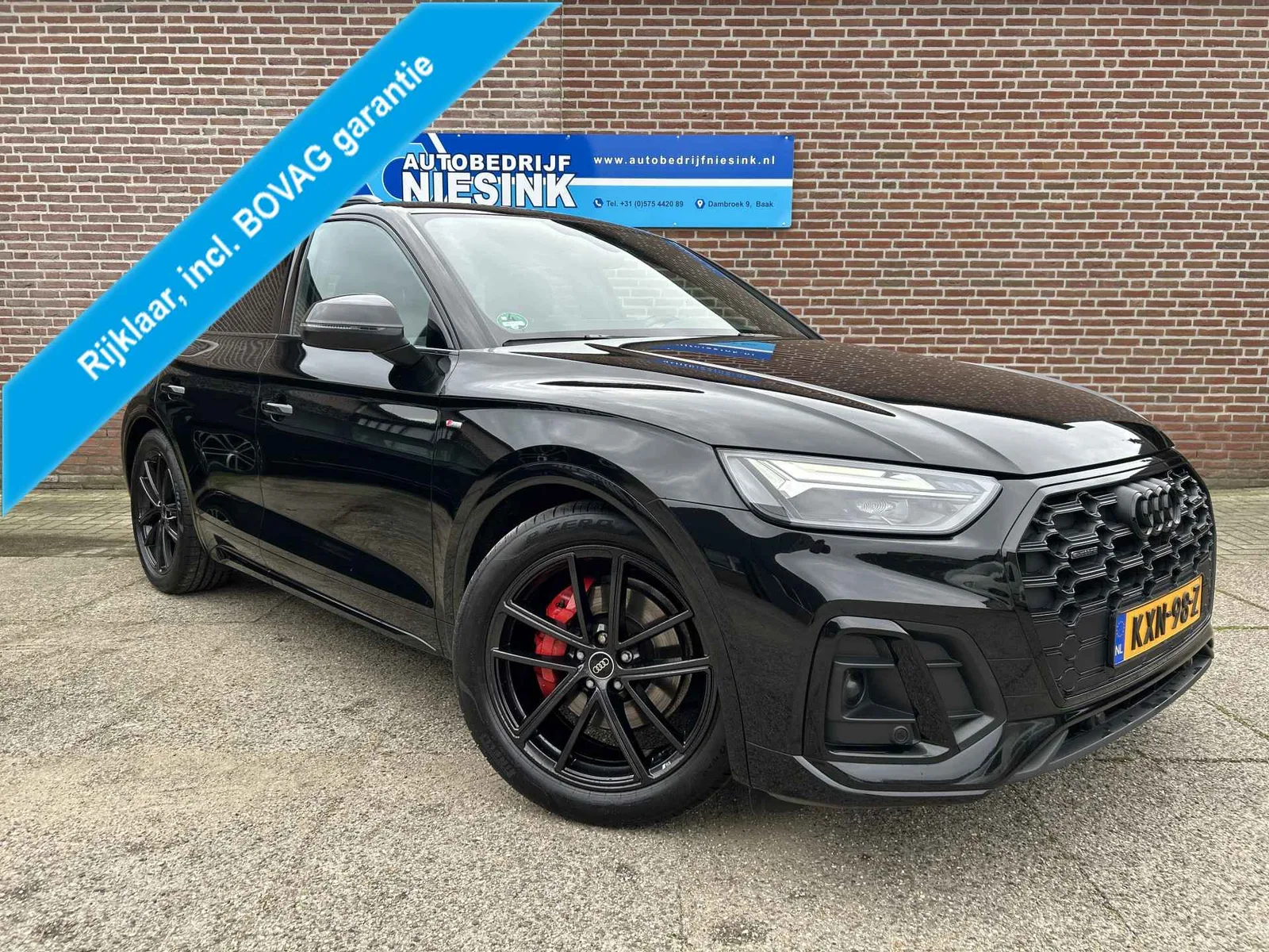Audi Q5 (2023) — foto 1