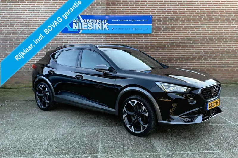 CUPRA Formentor (2021)