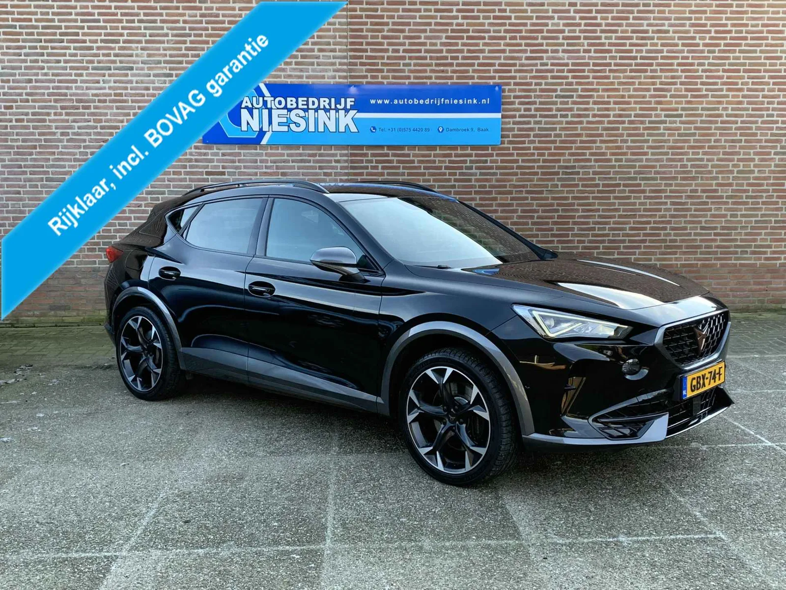 CUPRA Formentor (2021) — foto 1