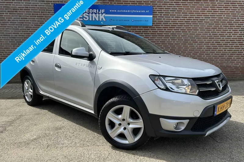Dacia Sandero (2016)