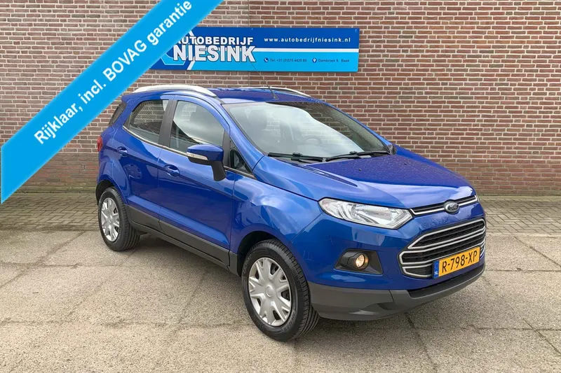 Ford EcoSport (2016)
