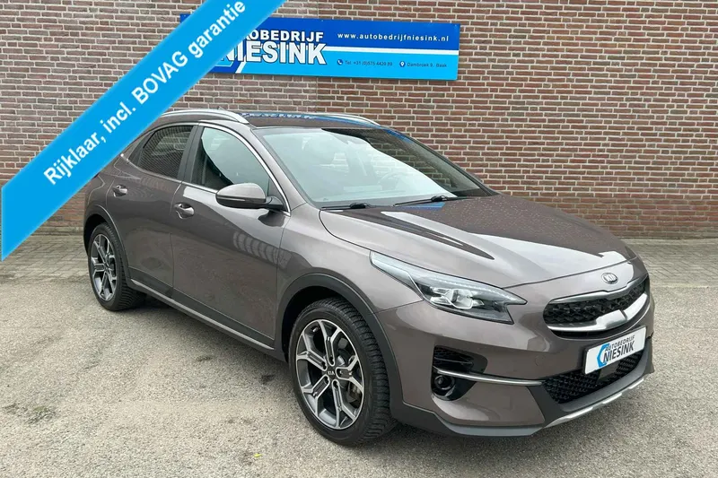 Kia XCeed (2020)