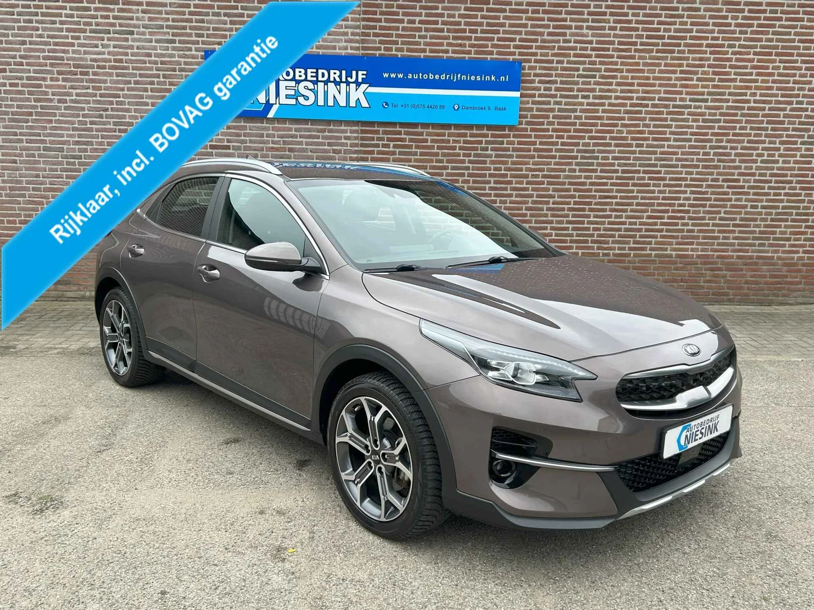 Kia XCeed (2020) — foto 1