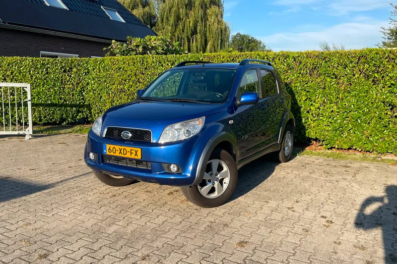 Daihatsu Terios (2007)