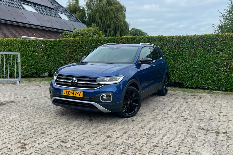 Volkswagen T-Cross (2023)