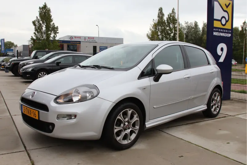 Fiat Punto (2014)
