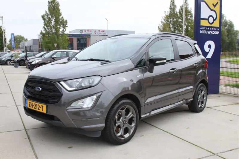 Ford EcoSport (2019)