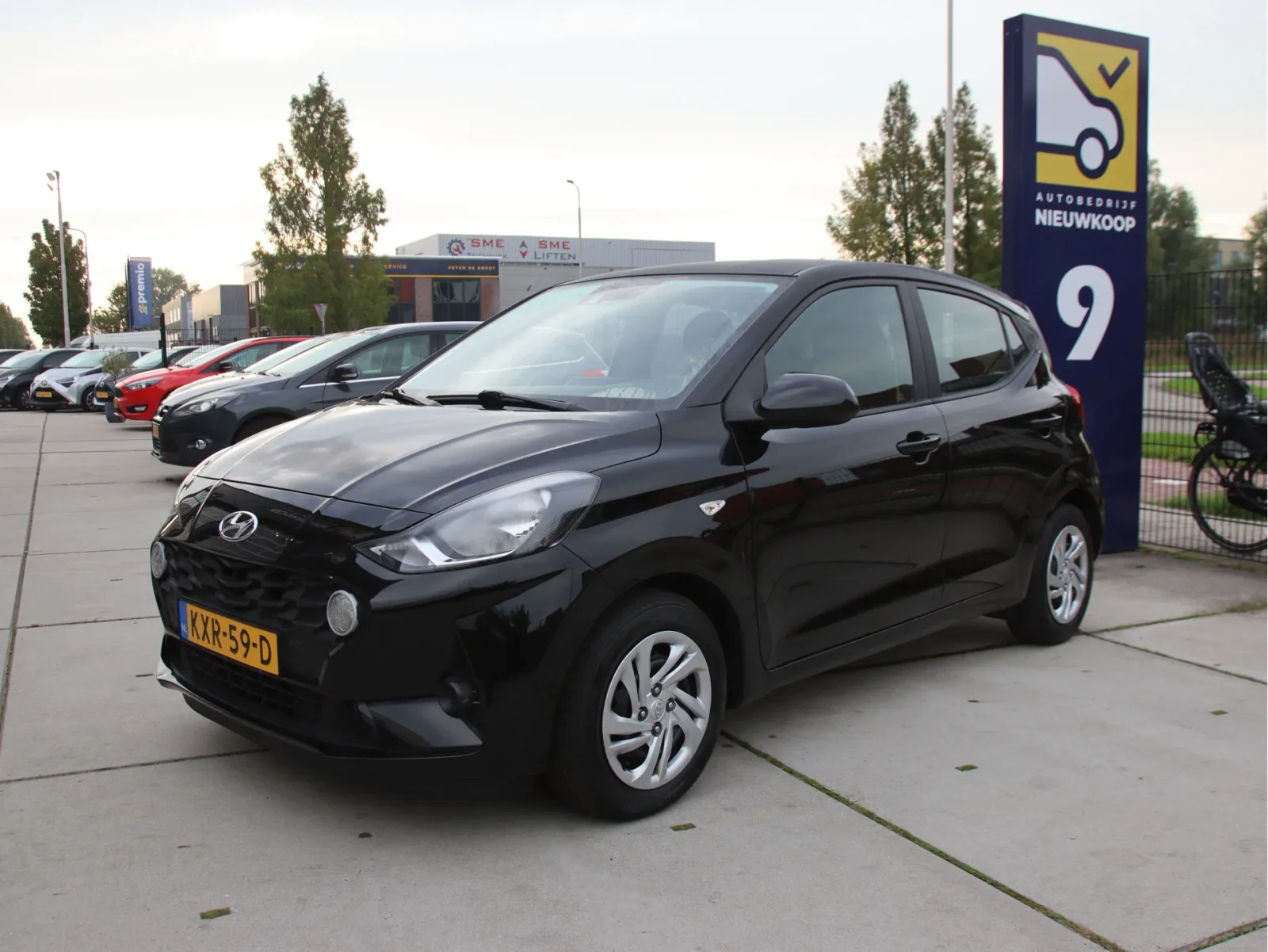 Hyundai i10 (2022) — foto 1