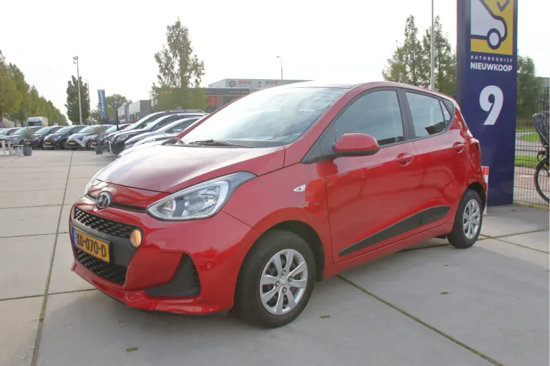 Hyundai i10 (2019)