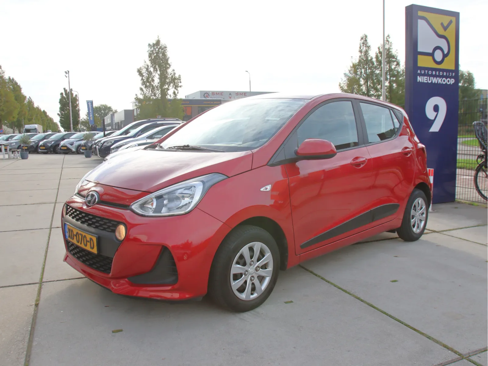 Hyundai i10 (2019) — foto 1