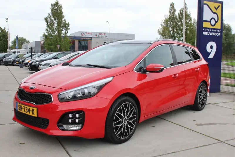 Kia Cee'd (2018)